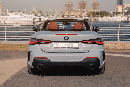 BMW 430i M Sport