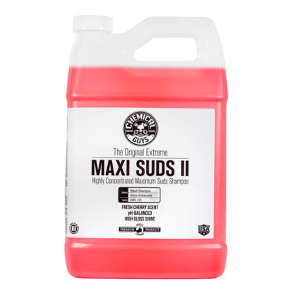 Chemical Guys Maxi Suds II Car Wash Soap