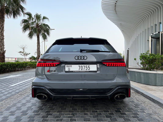 Audi RS6