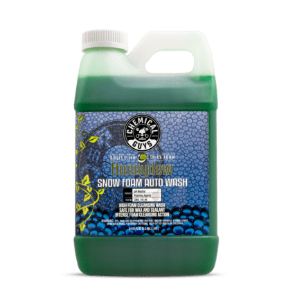 Chemical Guys Honeydew Snow Foam