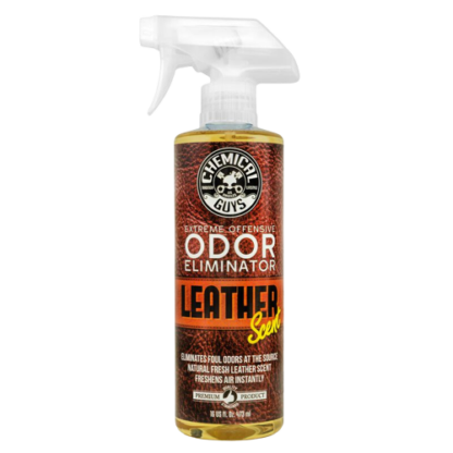 Chemical Guys Odor Eliminator – Powerful Enzyme-Based Odor Removal