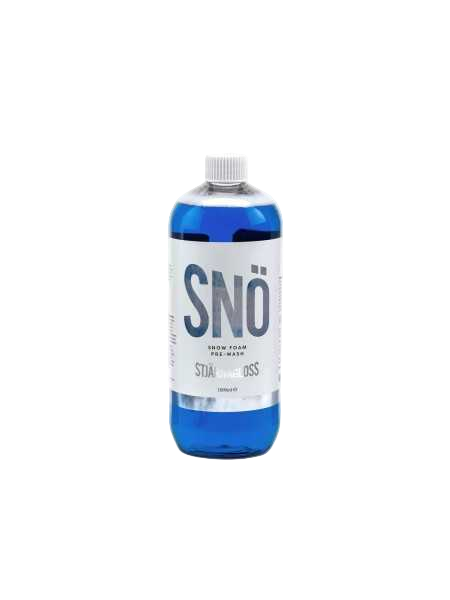 Snö Pre-Wash Foam – Thick, Luxurious Foam for Safe Initial Car Cleaning