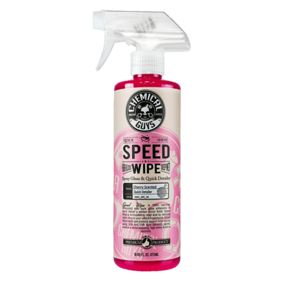 Chemical Guys Speed Wipe – Quick Detail Spray
