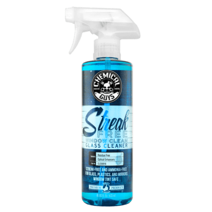 Chemical Guys Streak Free Window Clean – Glass &amp; Clear Plastic Cleaner
