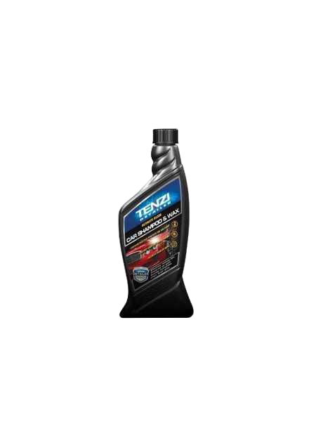 Tenzi Car Shampoo &amp; Wax – Mirror-Like Shine &amp; Hydrophobic Protection