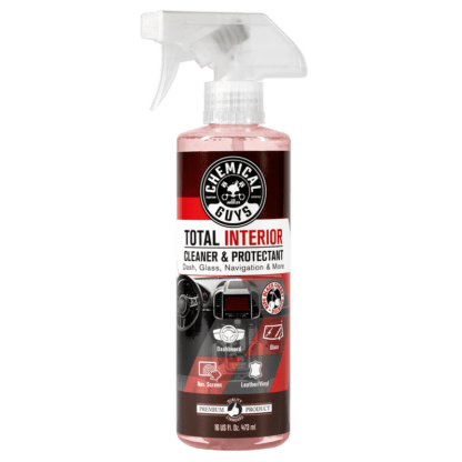 Chemical Guys Total Interior Cleaner &amp; Protectant – Cherry Scent