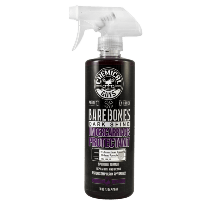 Chemical Guys Bare Bones – Chassis &amp; Trim Spray